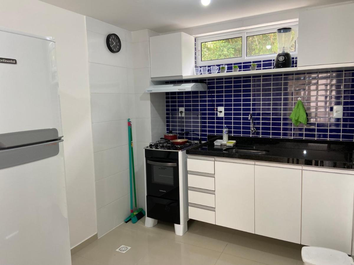 Apartamento Bela Hospedagem - Conforto Em Cabo Branco Com Cama Casal Nos 02 Quartos João Pessoa Exterior foto