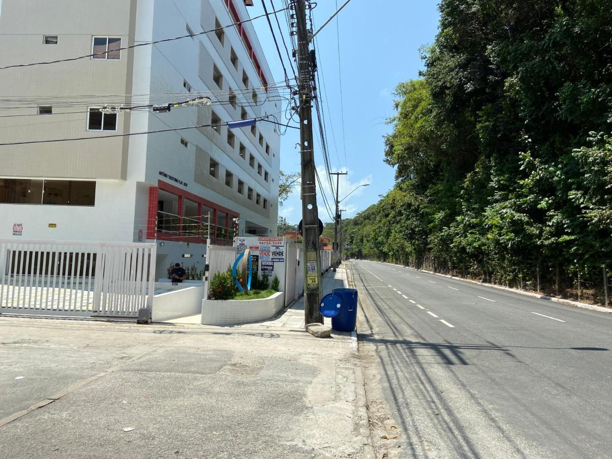 Apartamento Bela Hospedagem - Conforto Em Cabo Branco Com Cama Casal Nos 02 Quartos João Pessoa Exterior foto