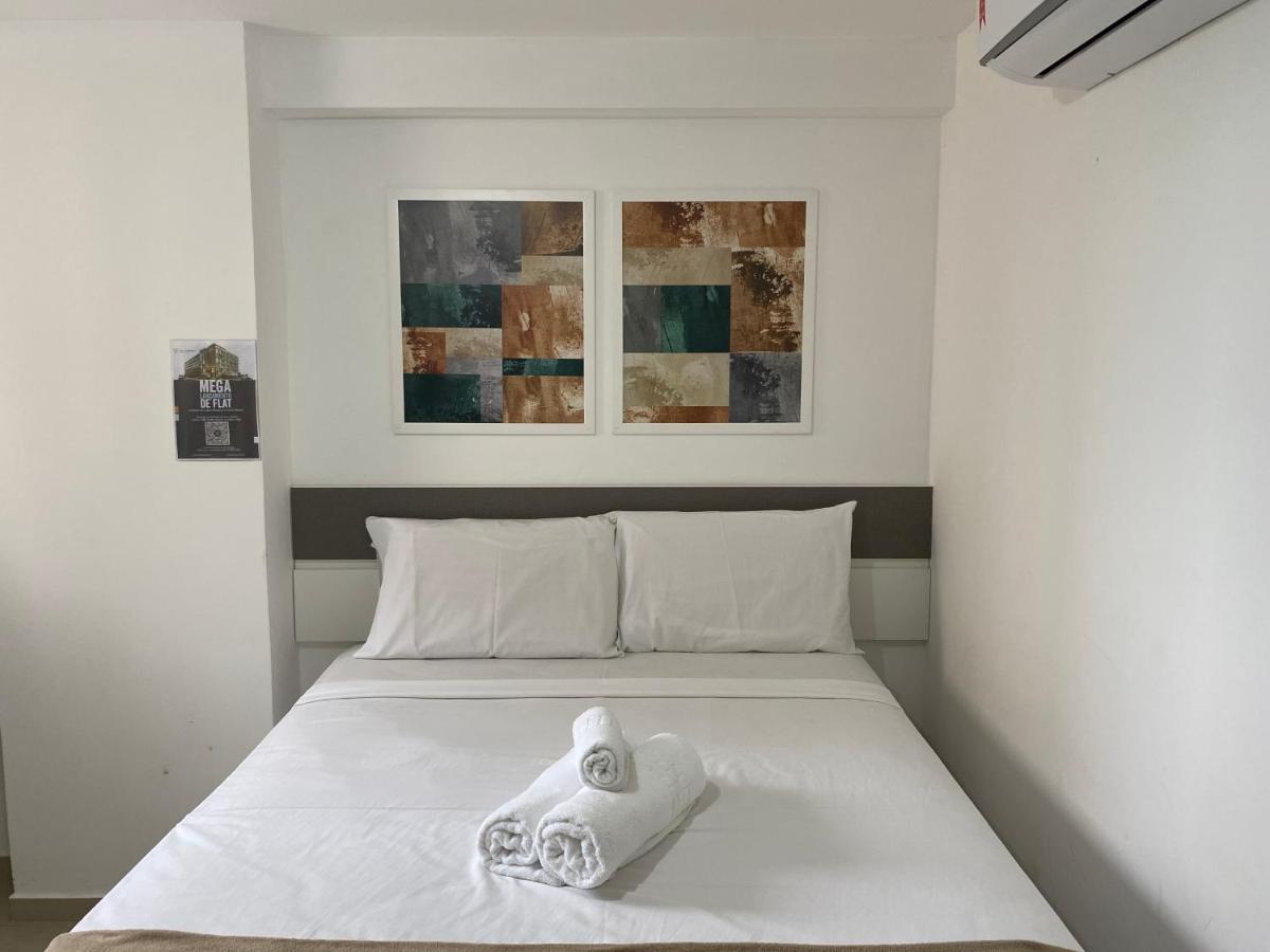 Apartamento Bela Hospedagem - Conforto Em Cabo Branco Com Cama Casal Nos 02 Quartos João Pessoa Exterior foto